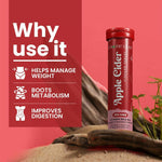Thumbnail for Exotic Leaf Apple Cider Vinegar Tablets - Distacart