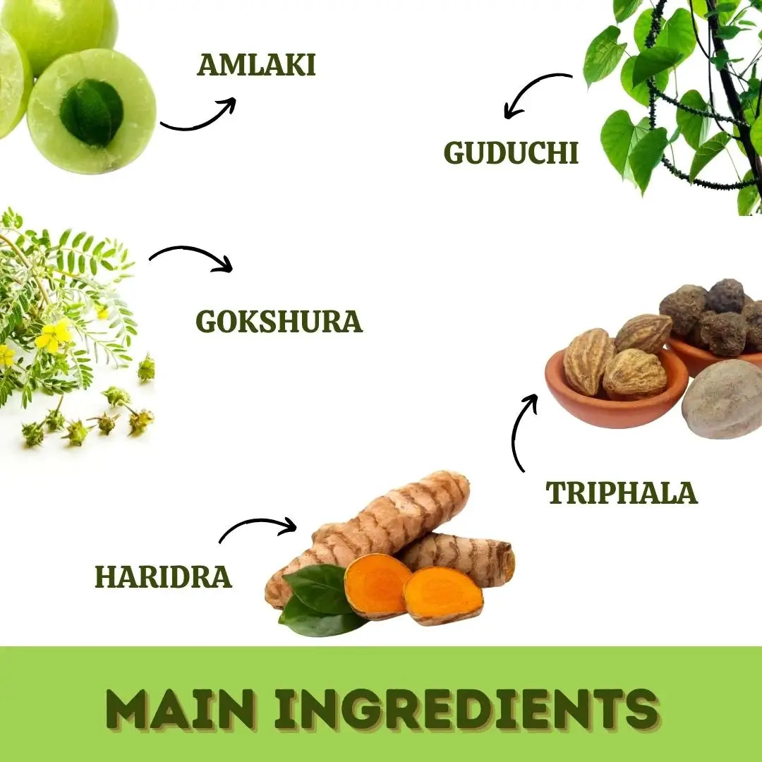 Herbal Hills Ayurveda Imunohills Capsules - Distacart