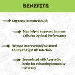 Thumbnail for Herbal Hills Ayurveda Imunohills Capsules - Distacart