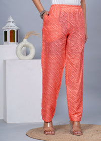 Thumbnail for Women Stylish Cotton Kurta with Pant and Dupatta Set - Rasiya