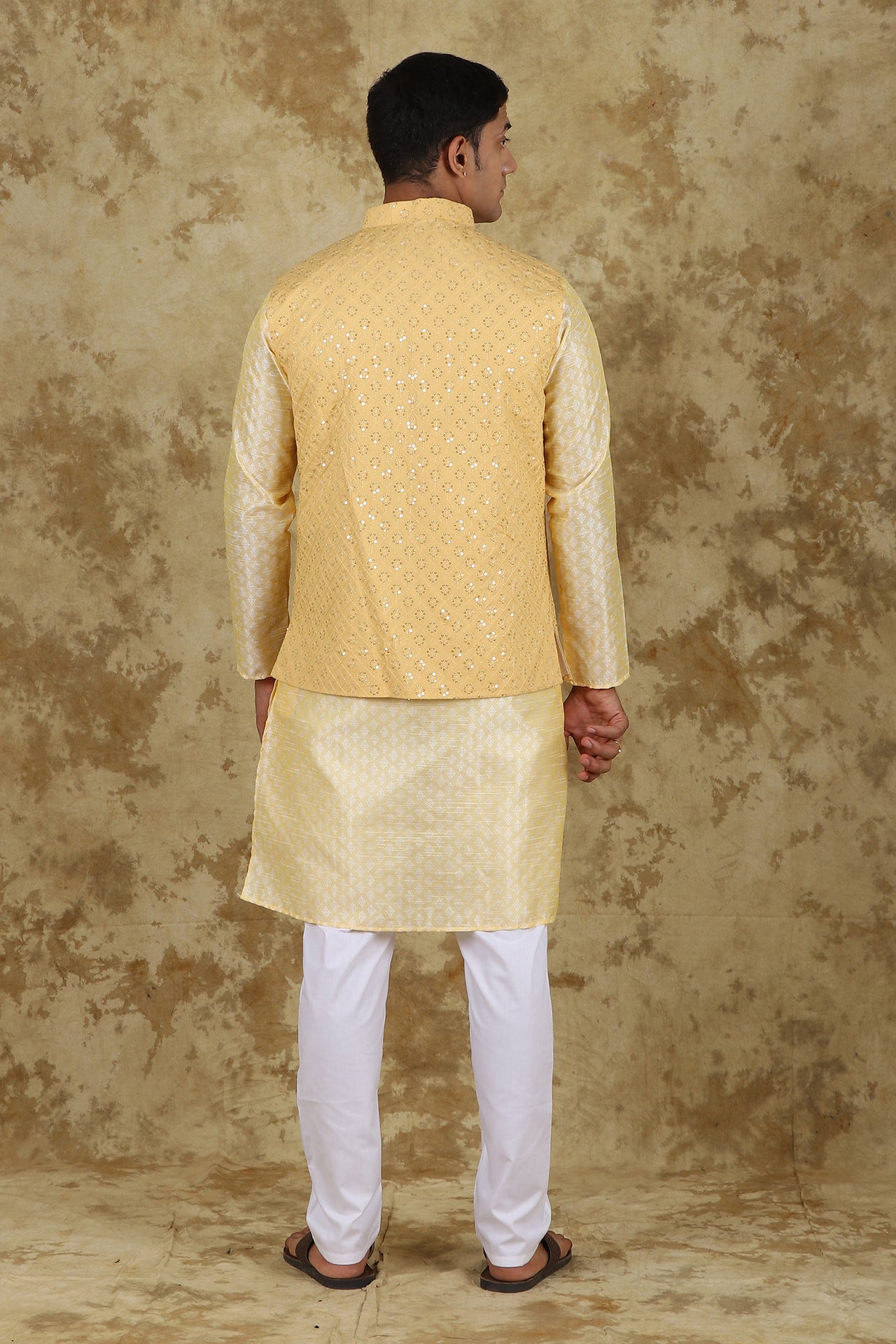 Bluesaanchi Men's Mango Waistcoat