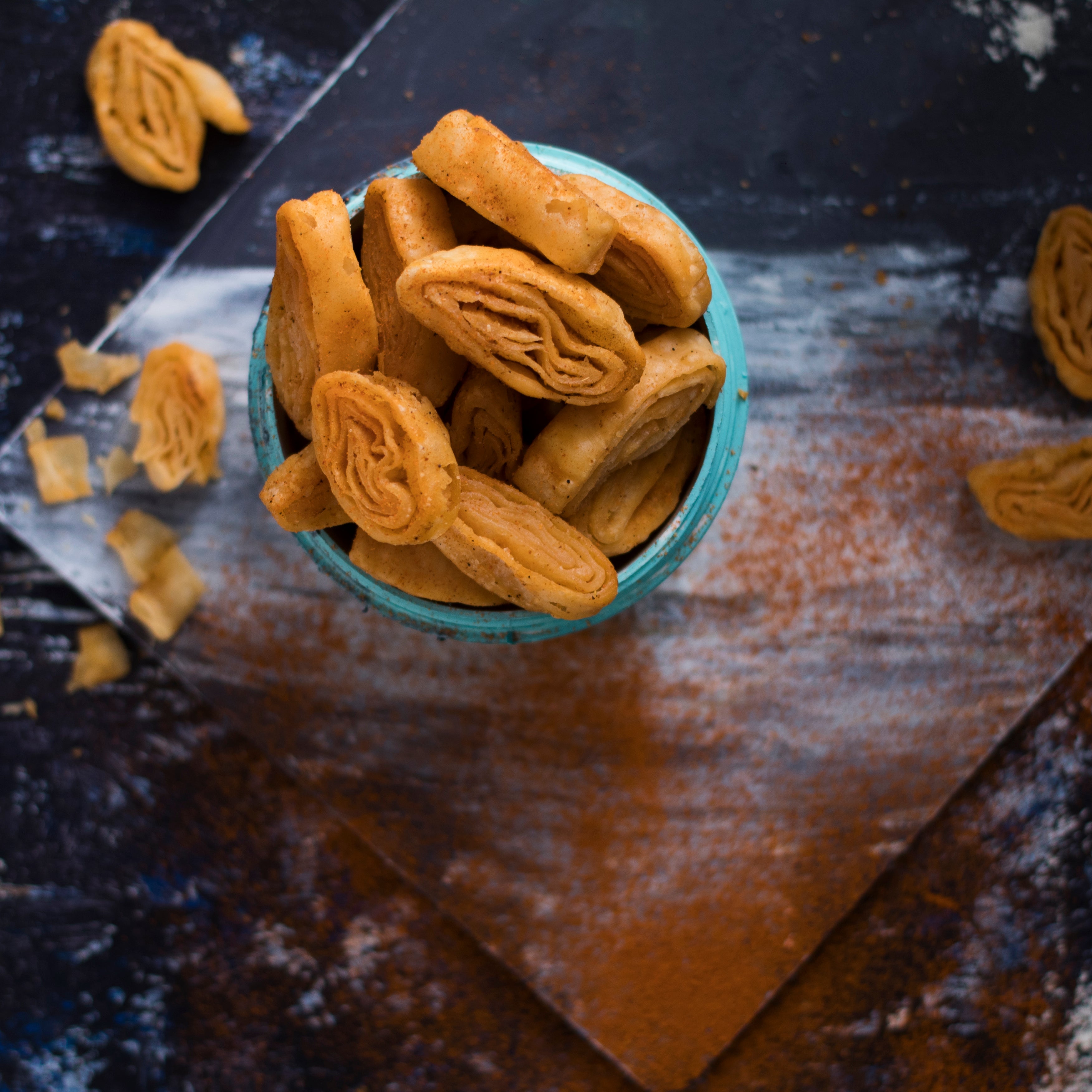 Almond House Khara Khaja - Distacart