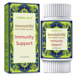 Thumbnail for Herbal Hills Ayurveda Imunohills Capsules - Distacart