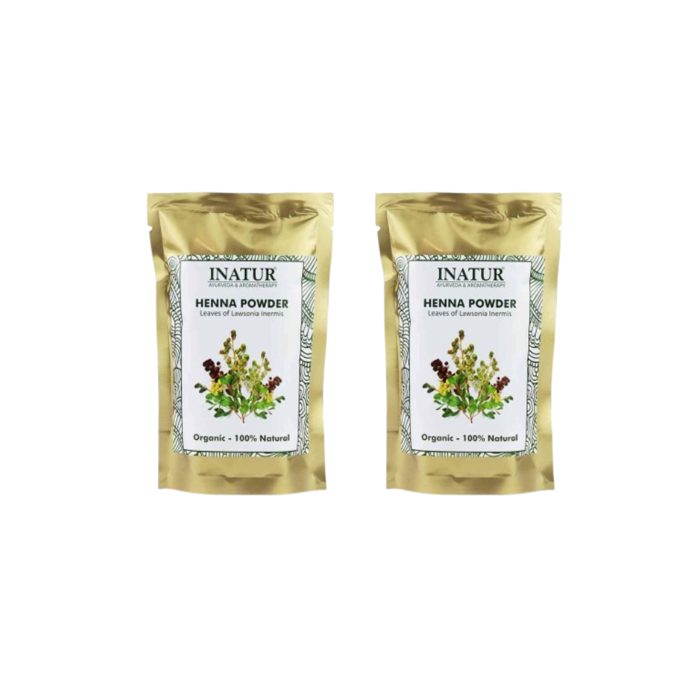 Inatur Henna Powder - Distacart