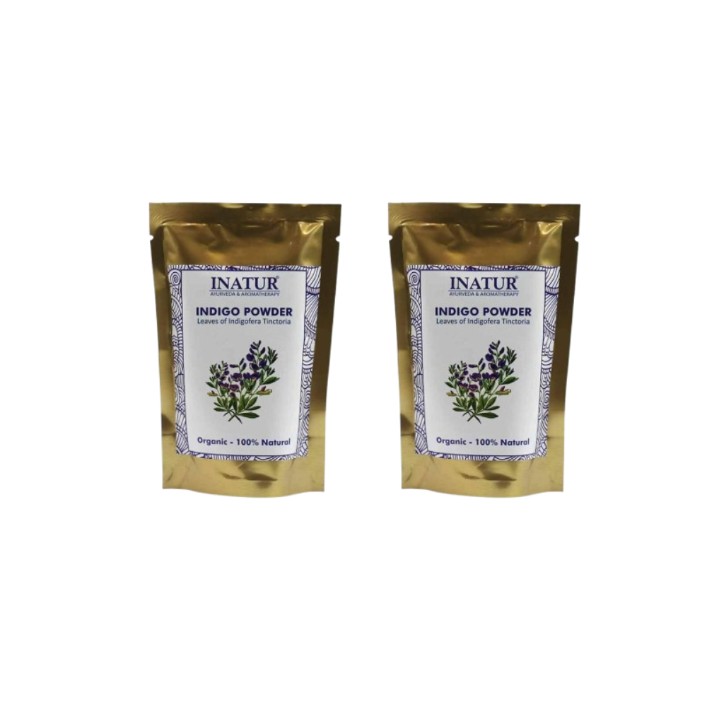 Inatur Indigo Powder - Distacart