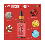 Thumbnail for Organix Mantra Retinol Serum 3% for face with Vitamin E - Distacart