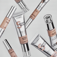 Thumbnail for Lamel Smart Skin Serum Tinted Foundation SPF30+ - 402 Beige