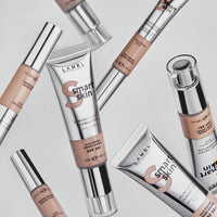 Thumbnail for Lamel Smart Skin Serum Tinted Foundation SPF30+ - 401 Porcelain