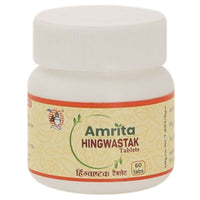 Thumbnail for Amrita Hingwastak Tablets - Distacart