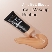 Thumbnail for Swiss Beauty Select Bright & Balance BB Cream With Niacinamide - 3 Butter Nude