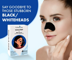 Thumbnail for Urban Yog Nose Strip for Blackheads & Whiteheads Removal (4 Strips) + BHA Serum