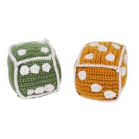 Thumbnail for Crochet Dice 6