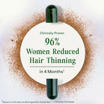 Thumbnail for OZiva+ Advanced Hair Growth Actives Capsules for Women - Distacart