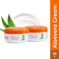 Thumbnail for Axiom Mukti Gold Aloevera Cream