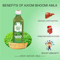 Thumbnail for Axiom Bhoomi Amla Juice