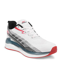 Thumbnail for HRX by Hrithik Roshan Men Mesh Flymesh Running Marking Sports Shoes