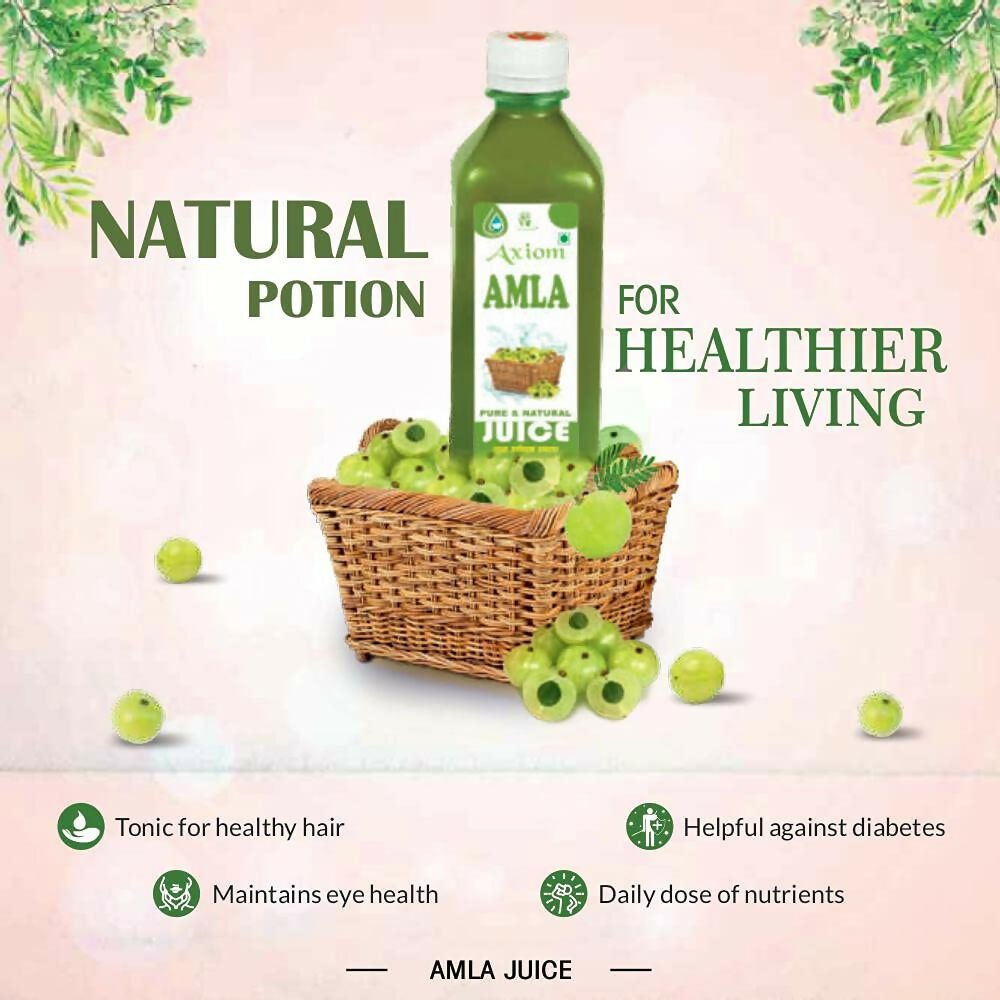 Axiom Amla Juice