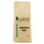 Thumbnail for Praakritik Natural Indrayani Rice - Distacart