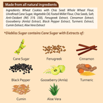 Thumbnail for Diabliss Diabetic Friendly Millet Cookies with Chia Seeds - Distacart