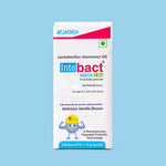 Thumbnail for Dr. Morepen Intebact Insta Probiotic 2Bn (Vanilla Flavour)