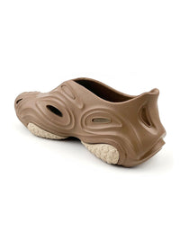 Thumbnail for Red Tape Men Self Design Comfort Clogs