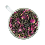 Thumbnail for The Indian Chai - Rose Green Tea 30 Pyramid Tea Bags - Distacart