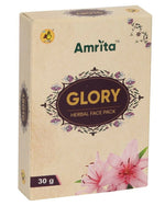 Thumbnail for Amrita Glory Herbal Face Pack - Distacart