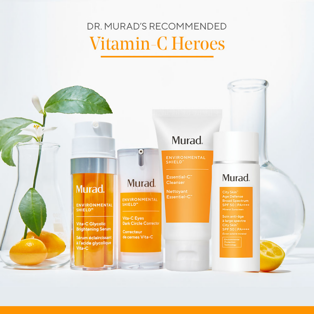 Murad Essential-C Cleanser