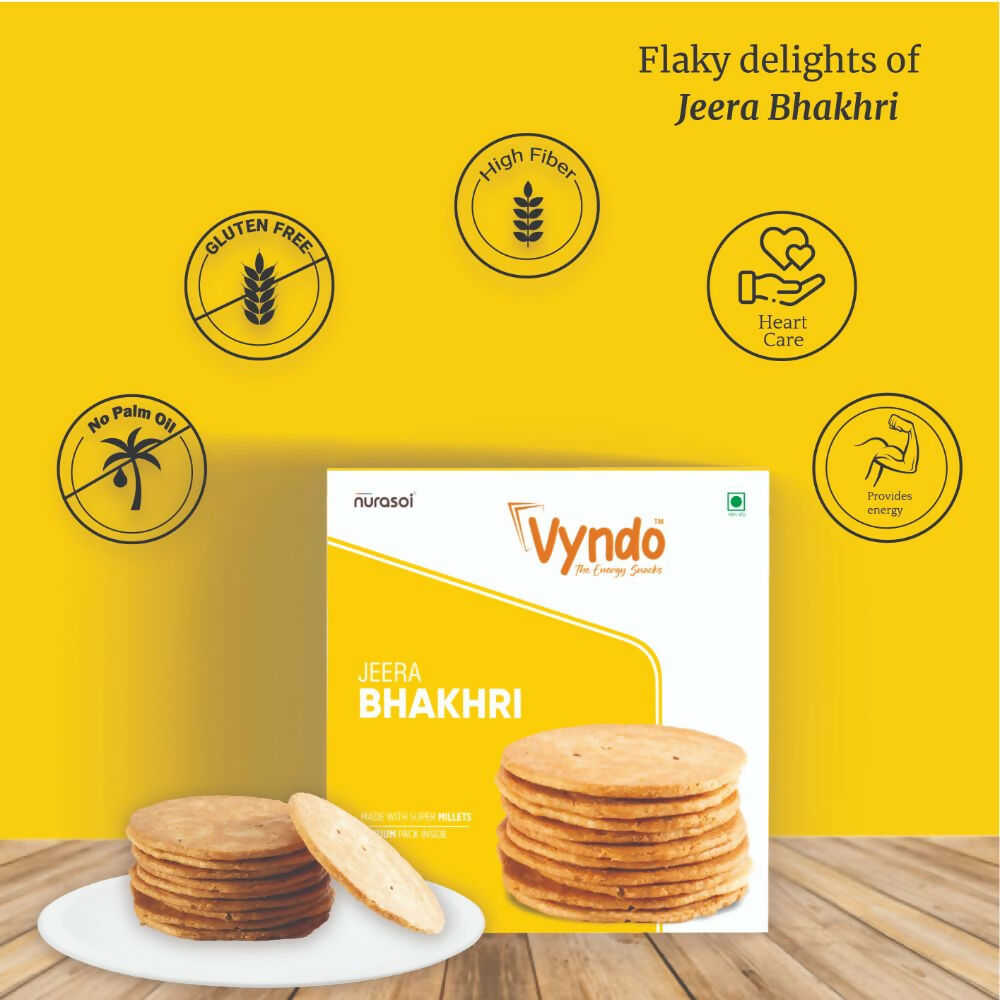 Vyndo Farali Bhakhri Combo - Distacart