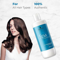 Thumbnail for Schwarzkopf Professional Spa Essence Nourishing Shampoo - Distacart