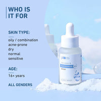 Thumbnail for Plum 10% Niacinamide Brightening Face Serum With Rice Water - Fades Blemishes & Dark Spots, Beginner Friendly