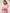 Janasya Dark Silk Blend Floral A-Line Tunic