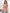 Janasya Light Cotton Floral A-Line Tunic