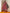 Janasya Dark Cotton Ikkat Anarkali Kurta Set