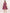 Janasya Bright Georgette Floral Tiered Dress