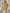 Janasya Bright Cotton Floral A-Line Tunic