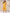 Janasya Bright Georgette Floral A-Line Dress
