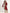 Janasya Light Cotton Floral Anarkali Kurta Set