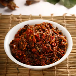 Thumbnail for Gummadi Foods Gongura With Pandu Mirchi Pickle - Distacart