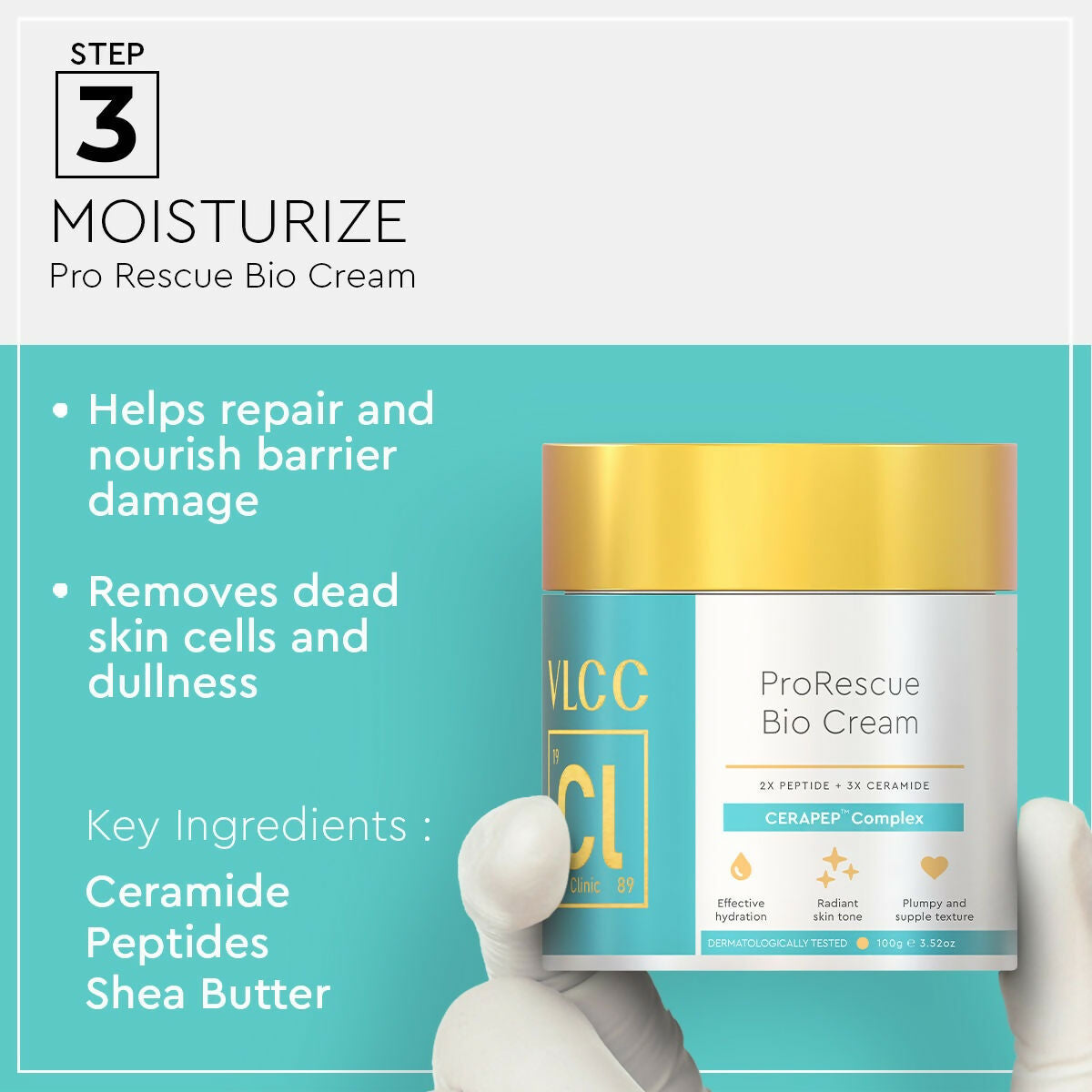 VLCC Clinic Acne Control Regime CSMS (Cleanser, Serum, Moisturizer, Sunscreen) For Acne Care Combo - Distacart