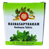 Thumbnail for AVP RasnaSaptakam Kashayam Tablets