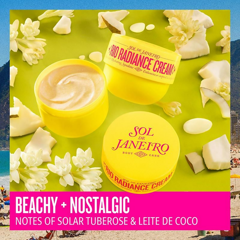 Sol de Janeiro Rio Radiance Cream - Distacart