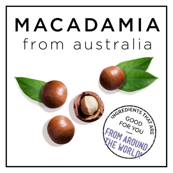 HASK Macadamia Oil Moisturizing Shampoo & Conditioner - Distacart