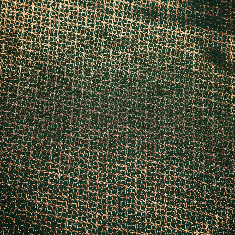 NOZ2TOZ Women Purple Kanjiwaram Silk Saree - Distacart