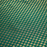 Thumbnail for NOZ2TOZ Women Blue Paithani Silk Saree - Distacart