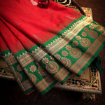 Thumbnail for NOZ2TOZ Women Pink Soft Silk Saree - Distacart