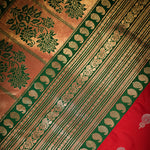 Thumbnail for NOZ2TOZ Women Pink Soft Silk Saree - Distacart