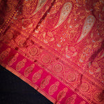 Thumbnail for NOZ2TOZ Women Blue Soft Silk Saree - Distacart