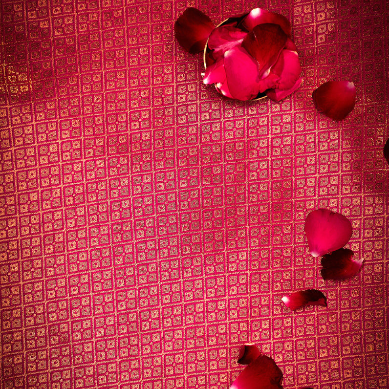 NOZ2TOZ Women Blue Soft Silk Saree - Distacart