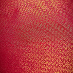 Thumbnail for NOZ2TOZ Women Pink Dharmawaram Saree - Distacart